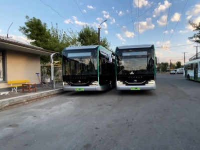 Երևանի երթուղի են դուրս գալիս նաև կին վարորդներ․ քաղաքապետարան (վիդեո)
