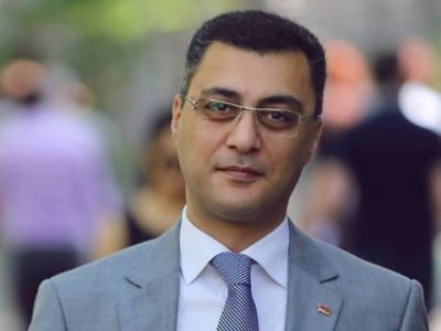 Լևոն Սարդարյանն ազատվել է քաղաքապետարանի լրատվության վարչության պետի պաշտոնից