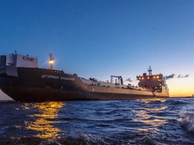 Украина следующие в российские порты Черного моря суда будет рассматривать как перевозящие военные грузы