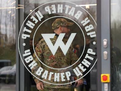 Великобритания ввела дополнительные санкции против ЧВК «Вагнер»