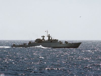 Пентагон объявил об усилении военного присутствия США в Ормузском проливе