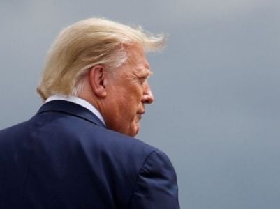 Трамп назвал безумной идею присоединения Украины к НАТО