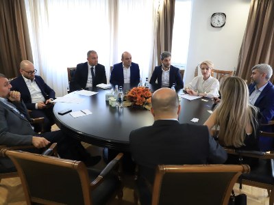 Министр экономики РА готов поддержать компанию Ozon в вопросе выхода на армянский рынок