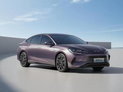 BYD начал выпуск седана Seal DM-i