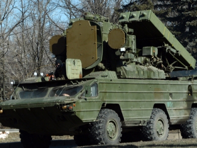 В Украине сообщили о полной замене системы ПВО советского образца на западные модели