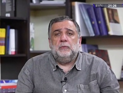 Պահանջել նոր եռակողմ՝ Արցախ-ՌԴ-Ադրբեջան համաձայնագրի ստորագրում. Ռուբեն Վարդանյան