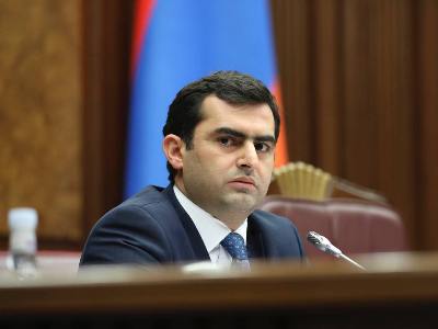 Կգտնվի իրավական լուծում, որն ընդունելի կլինի Հայաստանի եւ ՌԴ-ի համար. Արշակյանը՝ Հռոմի ստատուտին միանալու մասին