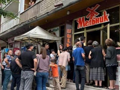 Շրջափակման ընթացքում Արցախի տնտեսությանը հասցվել է շուրջ 422 մլն դոլարի վնաս. Տեղեկագիր