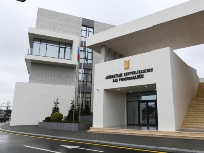 К экологическому шантажу подключилась генпрокуратура Азербайджана