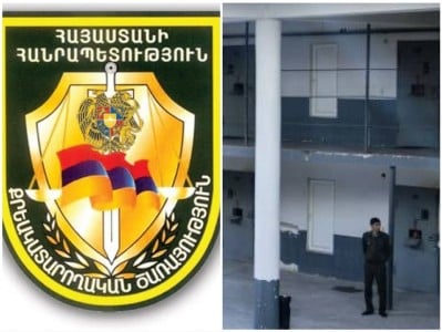 ՔԿՀ պաշտոնյան պատվեր է իջեցնում՝ «Արմավիր» ՔԿՀ-ում կալանքը կրող անձանց «գլխին գործ սարքելու» պահանջով․ alternative.am