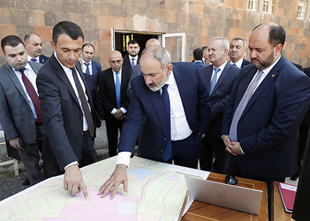 Հանրային քննարկման է դրվել ««Ակադեմիական քաղաք» ծրագրի հայեցակարգը հաստատելու մասին» նախագիծը
