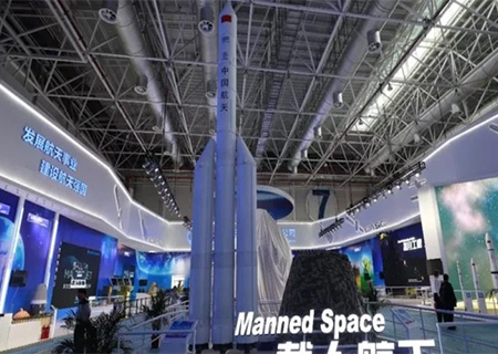 Китай разрабатывает новую ракету-носитель и космический корабль для миссии на Луну