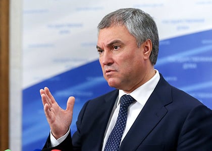 Վաշինգտոնը եւ Բրյուսելը ցեղասպանություն են իրականացնում ուկրաինացի ժողովրդի նախագահ․ Վոլոդին