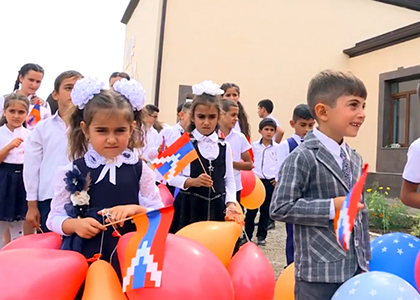 Արցախի լիակատար շրջափակումը բարդ ազդեցություն է ունեցել կրթության ոլորտի վրա. ԿԳՄՍ նախարար