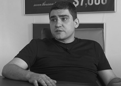 Скоропостижно скончался известный российский предприниматель Антон Черепенников