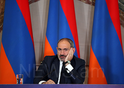 Նիկոլ Փաշինյանը մամուլի ասուլիս կհրավիրի