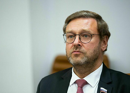 Вице-спикер СФ возложил ответственность за гибель журналиста Ростислава Журавлёва на США
