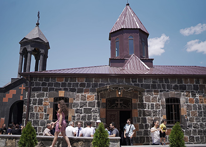 Հովունիի խոնարհված եկեղեցում վերանորոգումից հետո վաղը կմատուցվի առաջին պատարագը