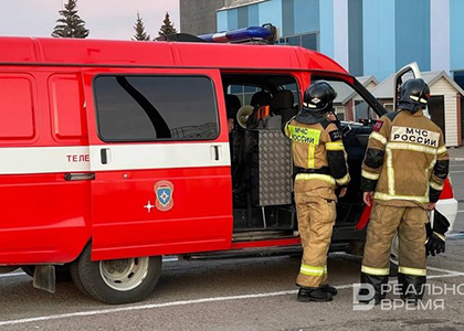 Четыре человека погибли в результате прорыва трубы с горячей водой в ТЦ «Времена года» в Москве