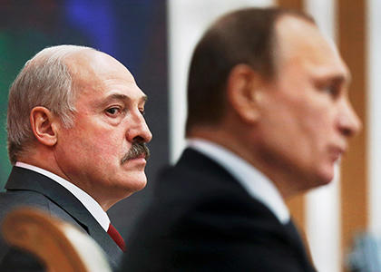 Александр Лукашенко направился с рабочим визитом в РФ