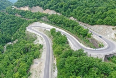 Ալավերդի-Սանահին-Սարահարթ ճանապարհահատվածին գործում են երթևեկության սահմանափակումներ