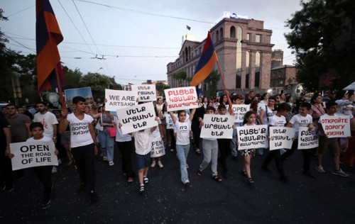 Հուլիսի 24-ին՝ ժամը 08:30-ից Երևանում կանցկացվեն ճանապարհների արգելափակման ակցիաներ