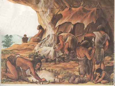 Որտեղի՞ց է ծագել խելացի մարդը. Նոր տարբերակ