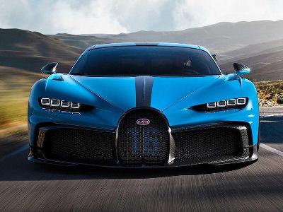 Компания «Bugatti» представила часы за $1 млн.