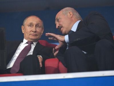 Путин и Лукашенко проводят переговоры