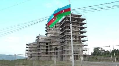 Еще одно неопровержимое доказательство геноцида, осуществляемого Азербайджаном
