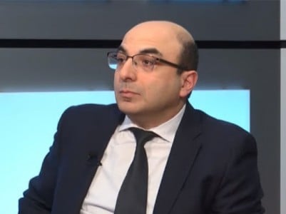 Վերջին բանակցողի քայլը. Վահե Հովհաննիսյան