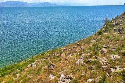 В Армении спасли тонущего человека