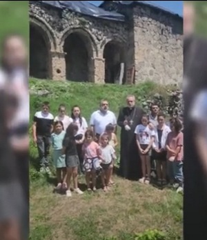 Рубен Варданян: Мы будем защищать свой Арцах до конца! 