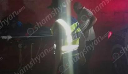 В Ереване нашли тело женщины: Возможно самоубийство
