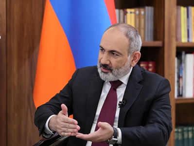 Խաղաղության ամենամեծ խոչընդոտն Ադրբեջանի ագրեսիվ և անօրինական գործողություններն են․ Փաշինյանը՝ Le Monde-ին