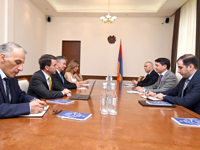 Հույս ունեմ՝ ԱԶԲ-ի հետ տարբեր ուղղություններով իրականացվելիք ծրագրերի թիվը կընդլայնվի. Ֆինանսների նախարար