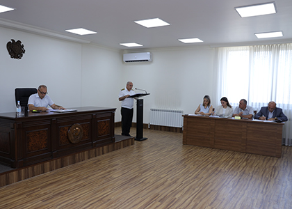 Նվազել է Հարկադիր կատարումն ապահովող ծառայությանը կրկնակի դիմումների քանակը