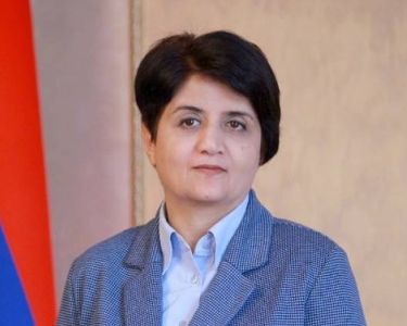 Лусине Аванесян конкретизировала намеченные президентом Арцаха дальнейшие шаги