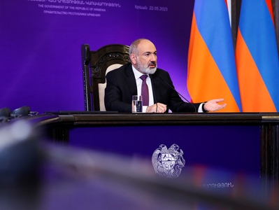 Անկախ տեղից բանակցողները չեն փոխվում. Օրակարգը, սկզբունքային հարցերը որեւէ ձեւով չեն փոխվում. Փաշինյան