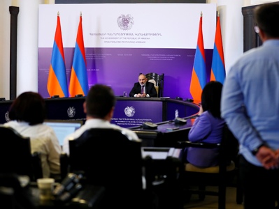 Ինձ համար հասականալի չեն Լեռնային Ղարաբաղից հնչող դիրքորոշումները. Նիկոլ Փաշինյան
