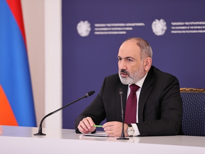 Եթե միջազգային հանրությունը ԼՂ-ն համարում է Ադրբեջանի մաս, մենք ո՞նց ենք միջազգային հանրության դեմ կռիվ տալու. Փաշինյան