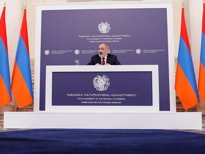 Ընդդիմադիրների մեղադրանքները մեկը մյուսին չեզոքացնում են, դրա համար եմ ես մինչեւ հիմա ՀՀ վարչապետ. Փաշինյան