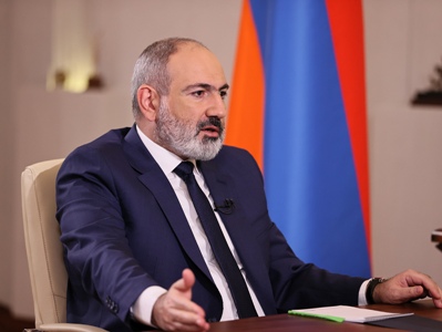 Премьер-министр Армении: Отсутствие мирного договора удваивает вероятность войны