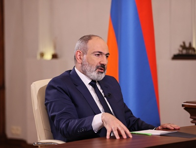 Пашинян: Армения проводила фейковую политику в вопросе Нагорного Карабаха