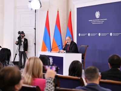 Արեւմուտքի եւ Ռուսաստանի դիրքորոշումներում ներդաշնակեցման միտումներ են տեղի ունենում. Փաշինյան
