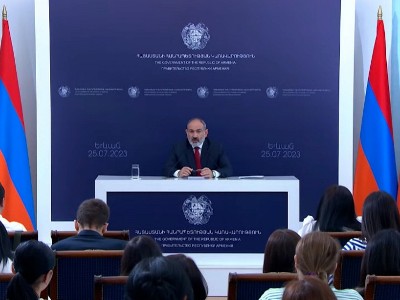 Բաքու-Ստեփանակերտ երկխոսության միջազգային մեխանիզմների վերաբերյալ վերջնական պատկերացումներ չկան․ Փաշինյան