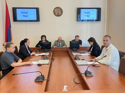 Среди наблюдателей на выборах в Совет старейшин Еревана будут представители Совета Европы