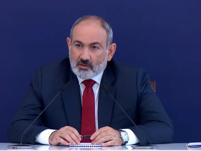 Այսինքն Օսկանյանն ընդունո՞ւմ է, որ ինքը չի կարողացել հասնել Ադրբեջանի կազմում Ղարաբաղի ինքնավարությանը. Փաշինյան