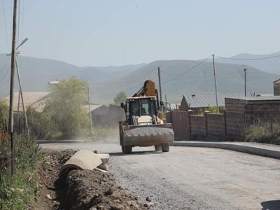 Մինչև Գեղաձոր հասնող հանրապետական նշանակության ավտոճանապարհը հիմնանորոգվել է