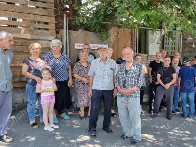 Սարի Թաղում մոտ 500 սեփական տուն օրերով լույս չեն ունենում. Նրանք սպառնում են փողոց փակել. Shamshyan.com